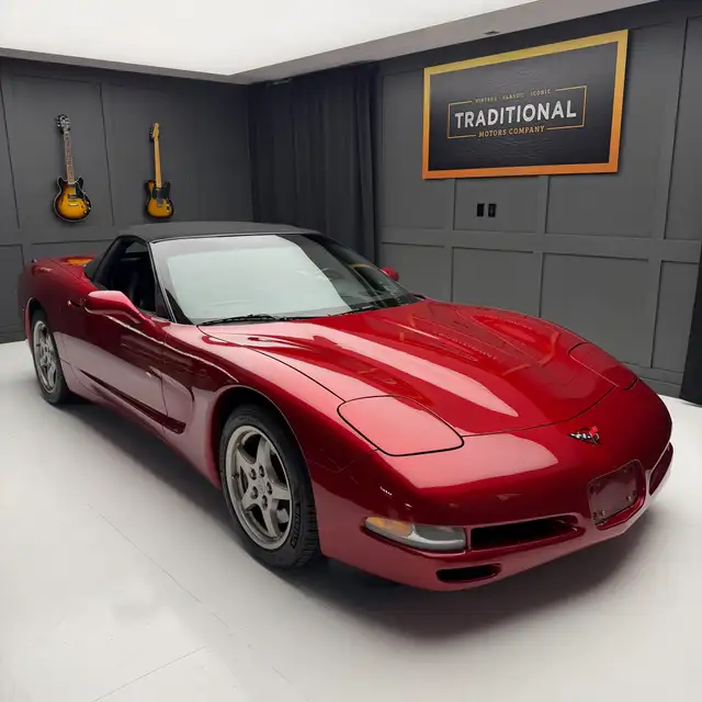 2000 Chevrolet Corvette5407141086953676826