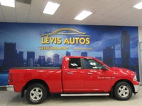 DODGE RAM 1500 2011 SLT ÉDITION V-8 5.7 LITRES HÉMI QUAD-CAB / BOITE 6.4 POUCES AVEC SEULEMENT 23520... (image 9)