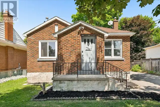 714 FREDERICK STREET Kitchener, Ontario in Houses for Sale in Kitchener / Waterloo - Image 5