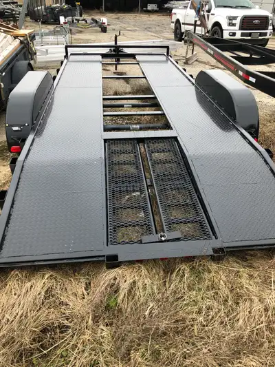 2026 -MAYHEM TRAILERS -CAR HAULER TRAILER, View more