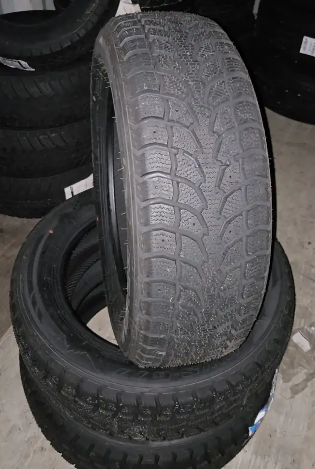 New 205/60R16 Rovelo RWS-677 - Ice and snow tires in Tires & Rims in Yarmouth - Image 2