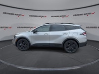 // ACCIDENT FREE!! // // SINGLE OWNER! // This used 2025 Kia Sportage X-Line Limited AWD with Panora... (image 4)