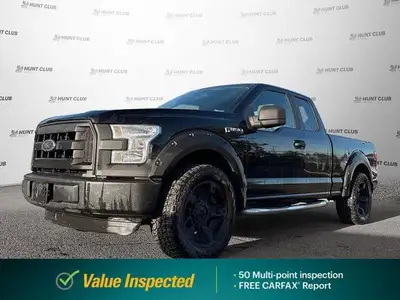 Win a bargain on this 2016 Ford F-150 before someone else snatches it. Spacious yet easy to maneuver...