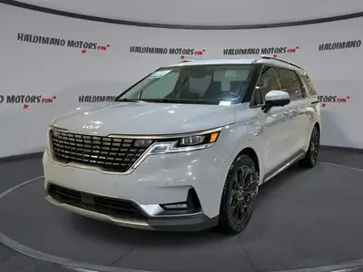 Meet the 2023 Kia Carnival SX, a smart choice for families and busy drivers who need real space and...