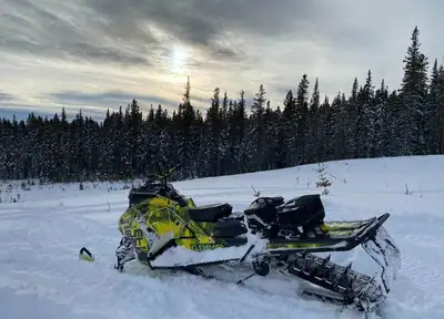 PAYMENTS STARTING AT ONLY $68!!! In-stock and ready to hit the snow! Message us today! 2018 Ski-Doo...