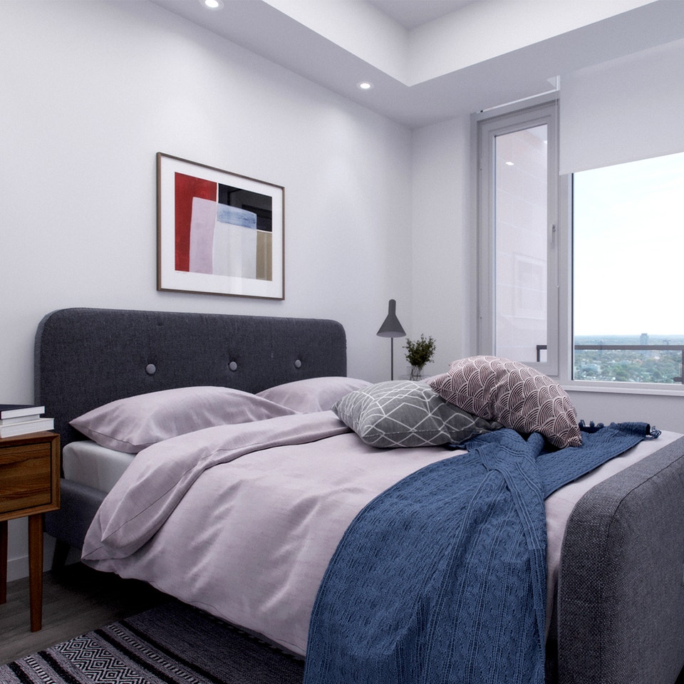 Live in the Heart of Little Italy, 1 + Den available August 1st! 3