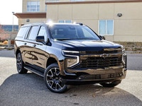 Welcome To Sherwood Park Chevrolet. The #1 Volume Chevrolet Dealer in Canada. This Chevrolet SUBURBA... (image 1)