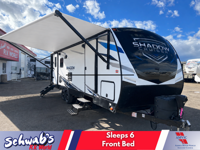 Are you looking for an amazing holiday trailer that is comparable or better than a Forest River, Gra...