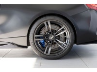 2016 BMW M2 3.0L I6 RWD 7-Speed Automatic EXTERIOR - BLACK SAPPHIRE METALLIC INTERIOR - BLACK/BLUE S... (image 7)
