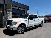 2012 FORD F-150 4WD SUPERCREW XLT EN EXCELLENTE CONDITION MECANIQUE ET ESTHETIQUE!!!! MOTEUR 3.5L EC... (image 9)