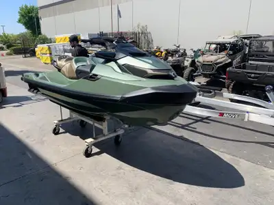 APPLY NOW: https://www.ridecollective.ca/get-pre-approved The 2023 SEA-DOO GTX 300 is a premium tour...