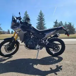 Price includes all fees. This is a brand new bike 0 km. Regular Price $15,399. You have your choice...