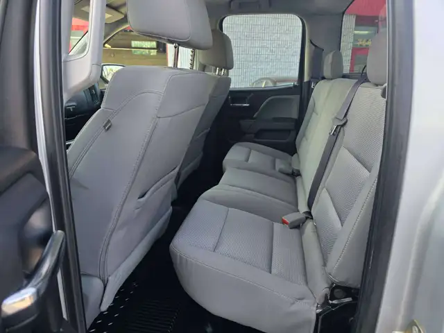 2017 Chevrolet Silverado 1500 Custom5905358374784307221
