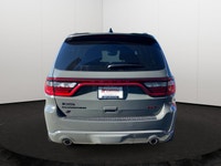 This Dodge Durango has a dependable 5.7 Liter engine powering this Automatic transmission. Black Gri... (image 4)