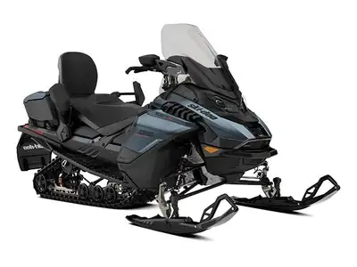 Ski-Doo GRAND TOURING LE W/ PLATINUM PKG 900 ACE TURBO R SILENT ICE TRACK II 1.25 E.S. W/ 10.25 TOUC...