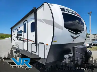 VR Thetford 2022 ROCKWOOD Mini lite 2507S Paiement à partir de $/sem. + TX. 2022 ROCKWOOD Mini lite...