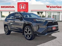 *The listed price reflects a financing offer and includes a $1,500 rebate.* *WATERLOO HONDA'S **PRE-... (image 8)