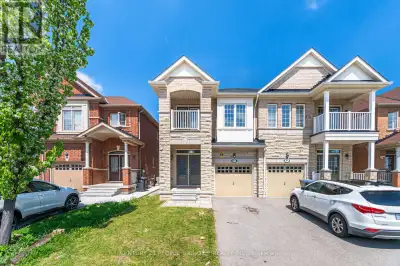 47 SPEEDWELL STREET Brampton (Credit Valley), Ontario