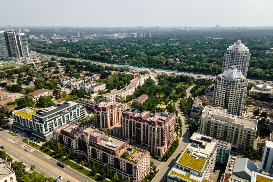 Sheppard Manor Apartments - 2 Bedroom available at 11 Dervock Cr 5