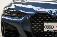 This BMW 4 Series boasts a Intercooled Turbo Gas/Electric I-6 3.0 L/183 engine powering this Automat... (image 2)