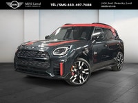 ===== 2025 MINI Countryman John Cooper Works | Ligne Première + | ===== ===== * Ligne Première + * =... (image 1)