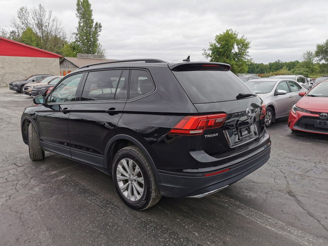 2018 Volkswagen Tiguan S 4Motion in Cars & Trucks in Belleville - Image 3