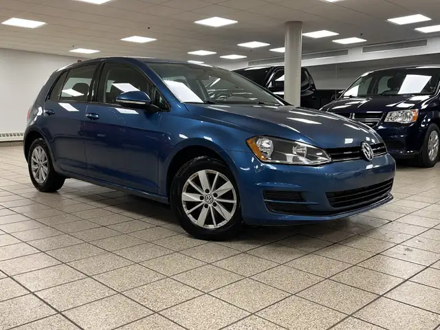 2016 Volkswagen Golf COMFORTLINE