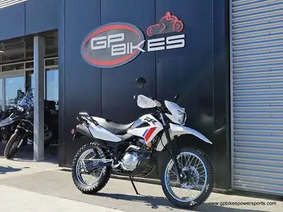 No money down.Credit approved in minutes* OACJust...CLICK HERE 2025 Honda XR150LHonda XR150L The Hon...