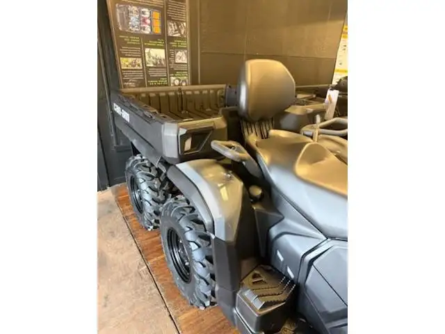 2026 Can-Am Outlander MAX 6x6 DPS 700 in ATVs in New Glasgow - Image 12