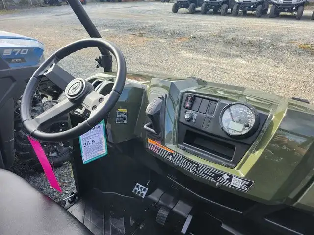 2025 Polaris Ranger Crew 570 Full-Size in ATVs in City of Halifax - Image 7