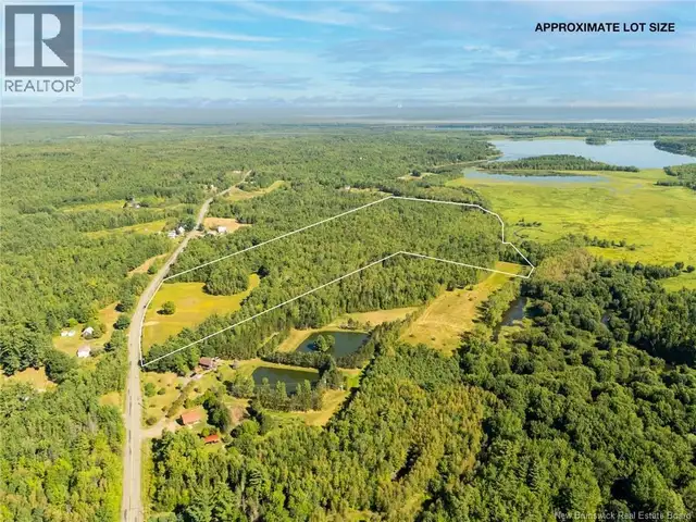 LOT Route 102 Route Gagetown, New Brunswick in Land for Sale in Saint John - Image 3