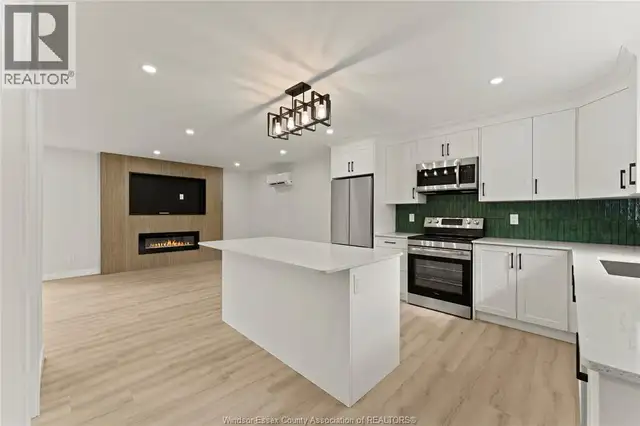 1923 GEORGE AVENUE Unit# 1 Windsor, Ontario in Long Term Rentals in Windsor Region - Image 5