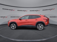 Dealer Certified Pre-Owned. This Chevrolet Trax boasts a Turbocharged Gas 3-Cyl 1.2L/ engine powerin... (image 4)