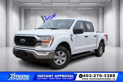 2022 Ford F-150 XLT Super Crew 4x4 Welcome to Xtreme Auto & Truck Sales Your Car Loan, Truck Loan, C...