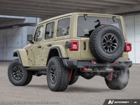 This Jeep Wrangler delivers a Regular Unleaded V-6 3.6 L/220 engine powering this Automatic transmis... (image 4)
