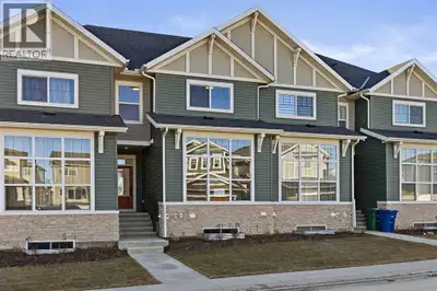 Welcome to 1047 Bayview Crescent, a beautifully designed street-side luxury townhome with NO CONDO F...