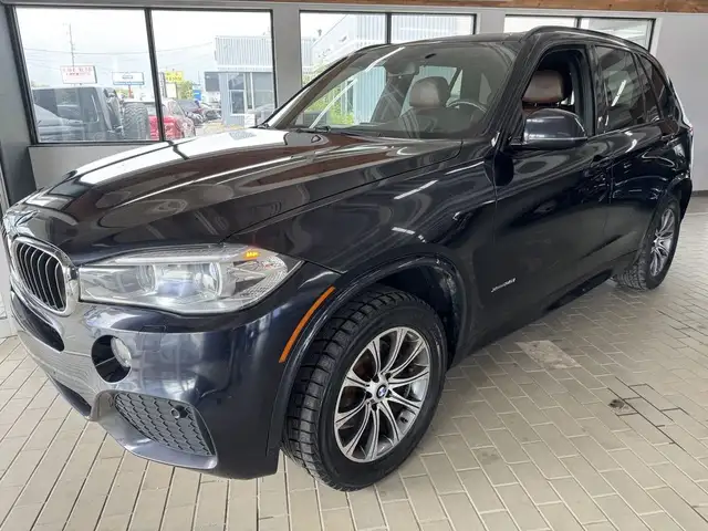 2014 BMW X5 AWD 4dr xDrive35i in Cars & Trucks in Longueuil / South Shore - Image 2