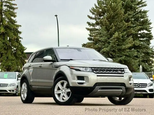 2014 Land Rover Range Rover Evoque PURE PREMIUM AWD--91308 KMS! 