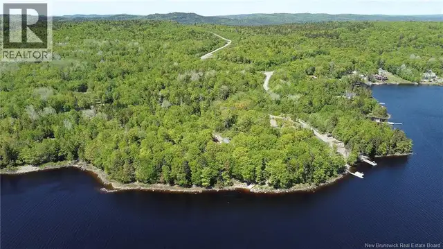 Lot 25 Misty Mountain Road Elmsville, New Brunswick in Land for Sale in Saint John - Image 12