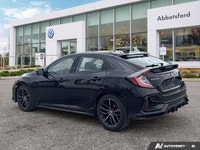 Equipped with advanced safety and intuitive connectivity, this remarkable 2021 Honda Civic Hatchback... (image 2)