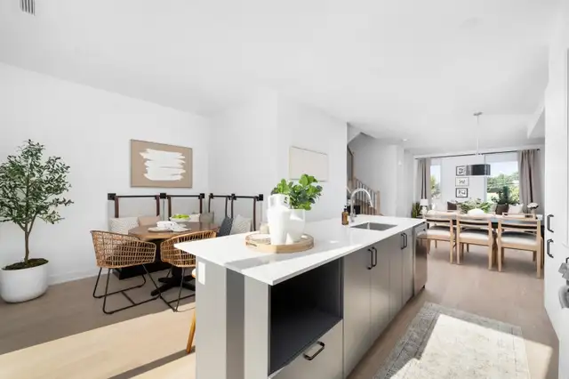 Maison de ville a louer-Townhouse for rent LaSalle MTL-Univert in Long Term Rentals in City of Montréal - Image 25