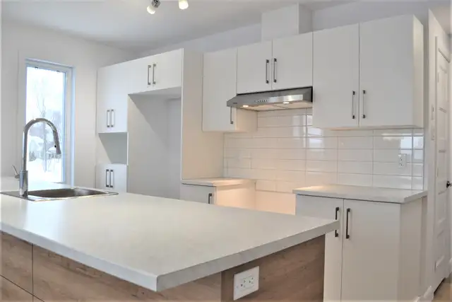 ROC POINTE, grand 4½ à louer, 1er avril 2026 in Long Term Rentals in Lévis - Image 6