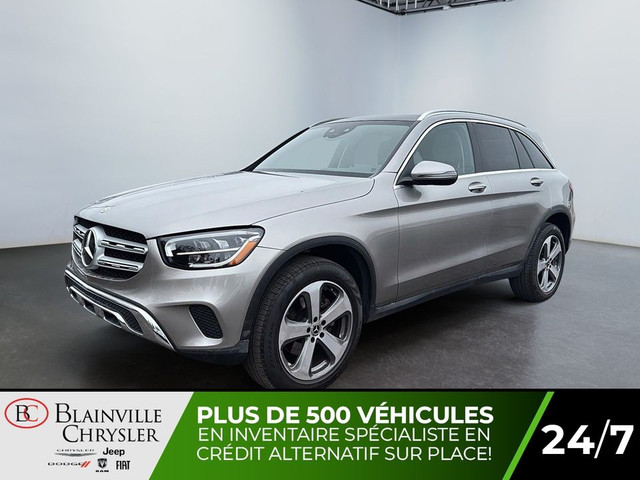 2021 Mercedes-Benz GLC GLC 300 4MATIC CARPLAY TOIT PANO SIEGES C dans Autos et camions  à Laval/Rive Nord