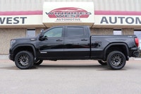 TRULY STUNNING IN ALL RESPECTS - LIFTED & LOADED HARD TO FIND & HIGHLY DESIRED NEW GEN SIERRA 1500 W... (image 2)