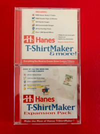 Hanes T-Shirt Maker Software