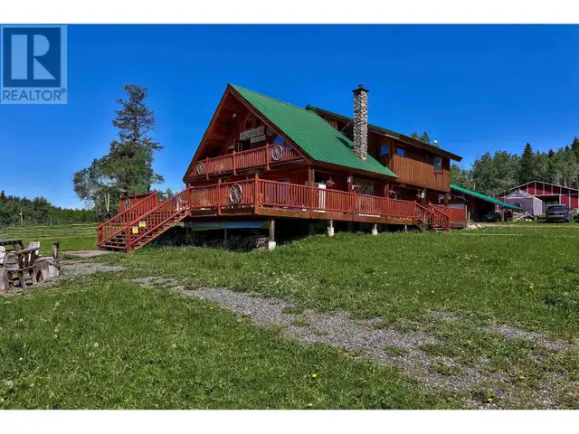 7915 MACHETE LAKE ROAD Bridge Lake, British Columbia in Houses for Sale in 100 Mile House - Image 3