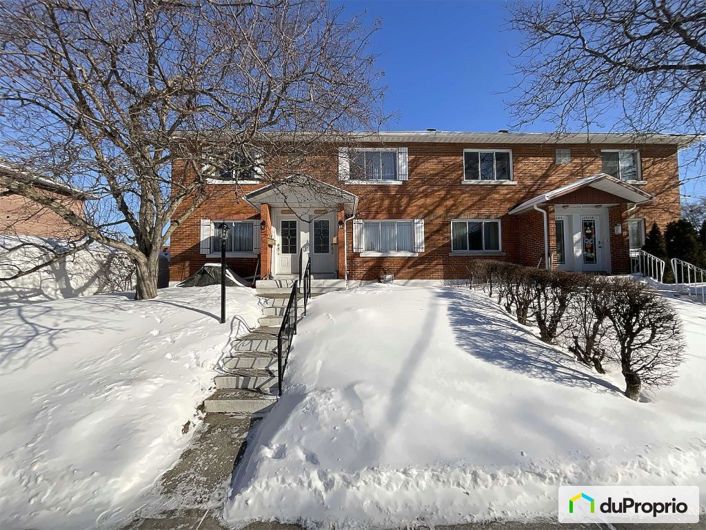 $699,000 - Duplex for sale in North Montreal — photo 1