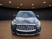 Price includes $1,000 finance credit. Price does not include fees or taxes. The 2022 INFINITI QX55 E... (image 1)