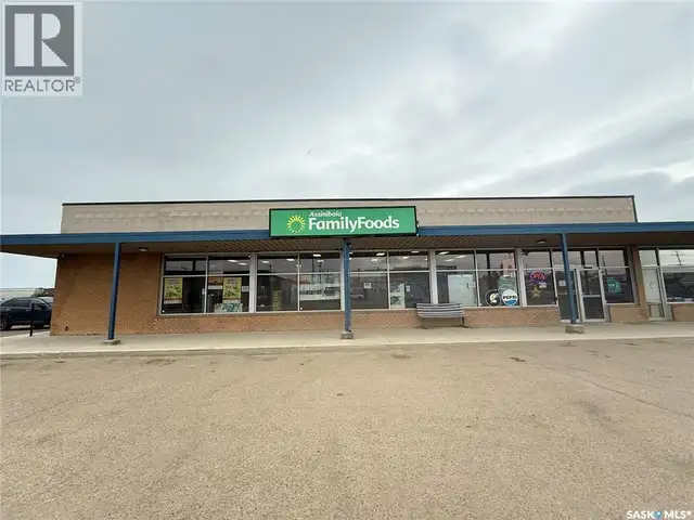 112 100 1st AVENUE W Assiniboia, Saskatchewan in Commercial & Office Space for Sale in Moose Jaw - Image 2