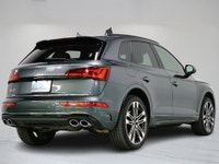This 2021 Audi SQ5 Technik is a local Ontario vehicle. Combining sporty performance with refined lux... (image 3)